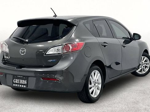 Used 2013 MAZDA MAZDA3 i Touring FWD image 2