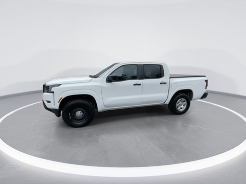 Used 2024 Nissan Frontier S w/ Technology Package AWD/4WD image 9