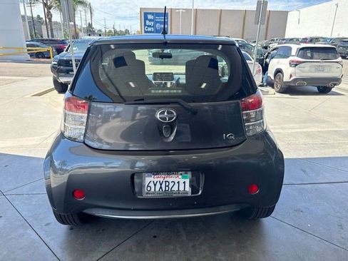 Used 2012 Scion iQ w/ Rear Speaker Pkg FWD image 7