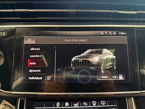 Used 2020 Audi Q8 Prestige w/ Prestige Package image 61