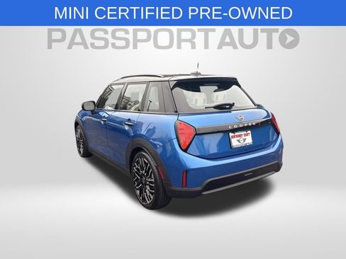 Certified 2025 MINI Cooper S FWD image 14
