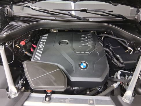 Certified 2023 BMW X3 sDrive30i w/ Convenience Package RWD image 36