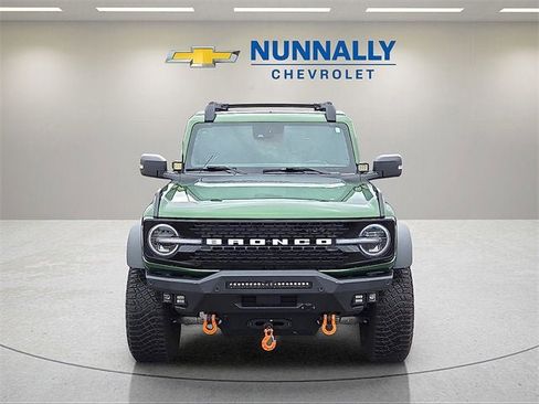 Used 2023 Ford Bronco Wildtrak image 8