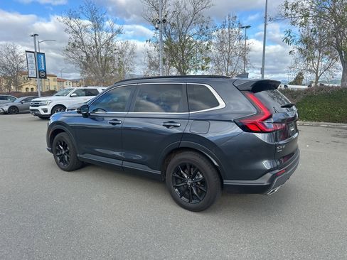 Used 2024 Honda CR-V Sport-L image 4