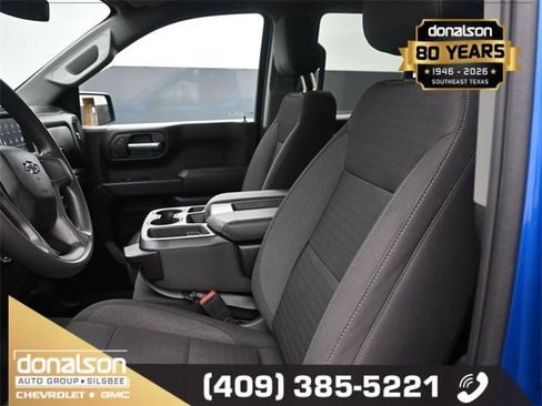 Used 2023 Chevrolet Silverado 1500 Custom w/ Rally Edition image 8