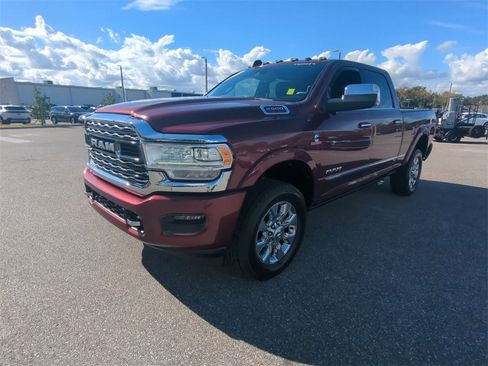 Used 2019 RAM 2500 Limited image 8