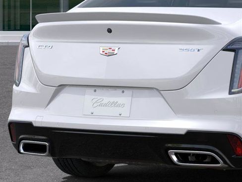 New 2025 Cadillac CT4 Sport image 14