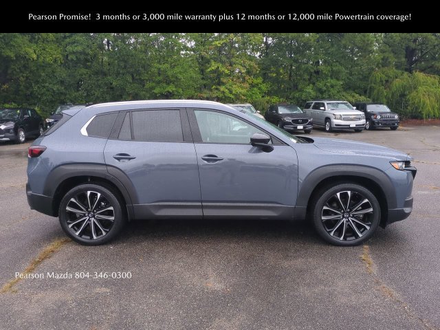 Used 2024 MAZDA CX-50 AWD 2.5 S w/ Cargo Package image 3