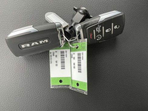 New 2026 RAM 1500 Big Horn image 34