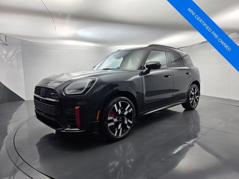 Used 2025 MINI Cooper Countryman John Cooper Works w/ Comfort Package Max AWD/4WD image 5