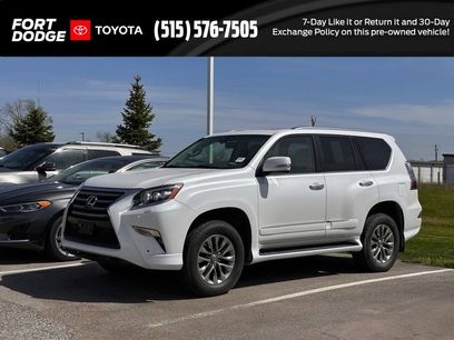 Used 2014 Lexus GX 460 Luxury