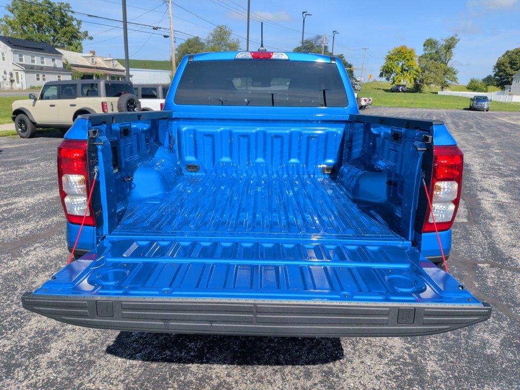New 2026 Ford Ranger XL w/ Trailer Tow Package AWD/4WD image 11