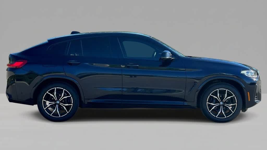 Used 2022 BMW X4 M40i AWD/4WD image 9
