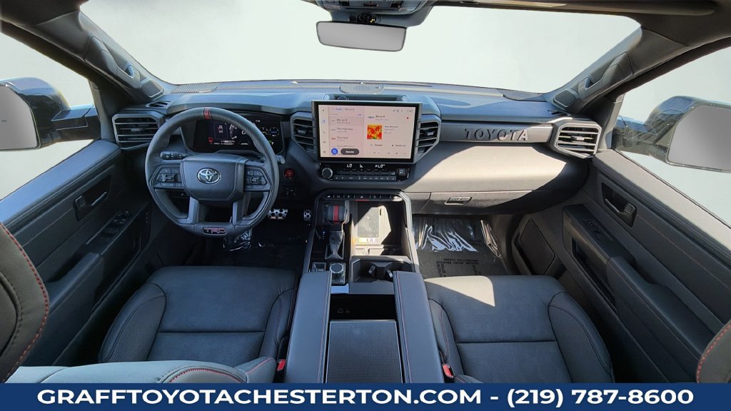 Used 2025 Toyota Tundra TRD Pro AWD/4WD image 15