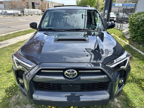 Used 2024 Toyota 4Runner SR5 Premium w/ TRD Black Wheel Package (TMS) AWD/4WD image 13
