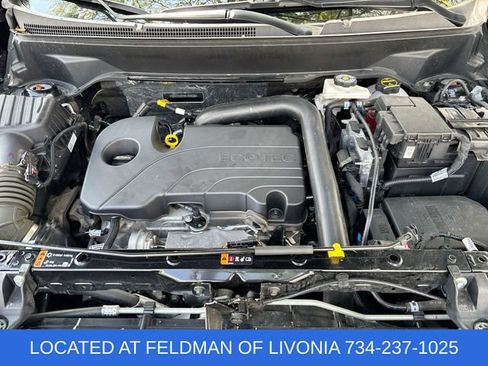 Certified 2024 Chevrolet Equinox LT FWD image 28