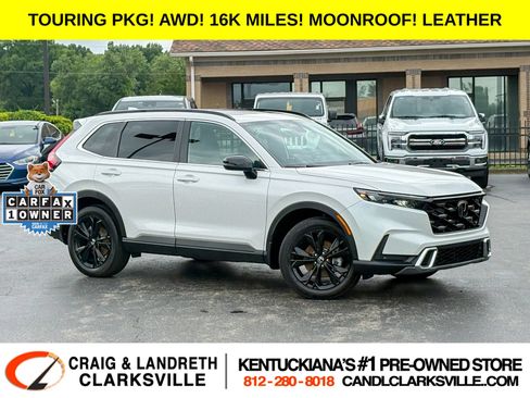 Used 2023 Honda CR-V Sport Touring image 1
