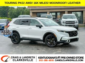 Used 2023 Honda CR-V Sport Touring video 1
