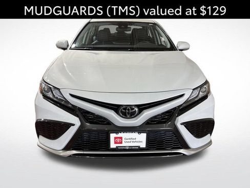 Certified 2023 Toyota Camry XSE w/ Cold Weather Package FWD image 8