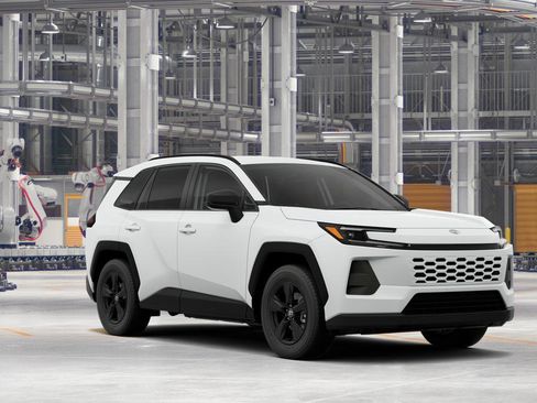 New 2026 Toyota RAV4 LE image 15