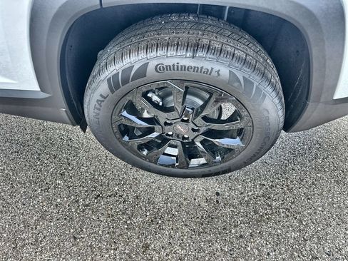New 2026 GMC Terrain Elevation w/ Black Edition FWD image 12