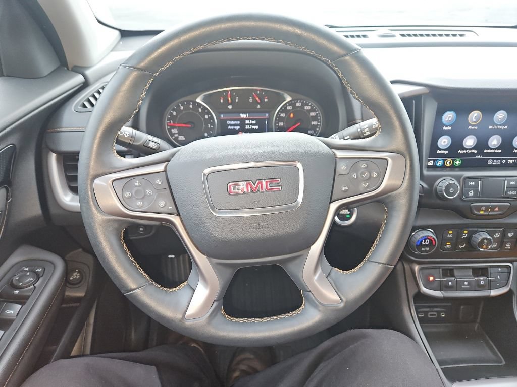 Used 2023 GMC Terrain AT4 w/ LPO, Floor Liner Package AWD/4WD image 15