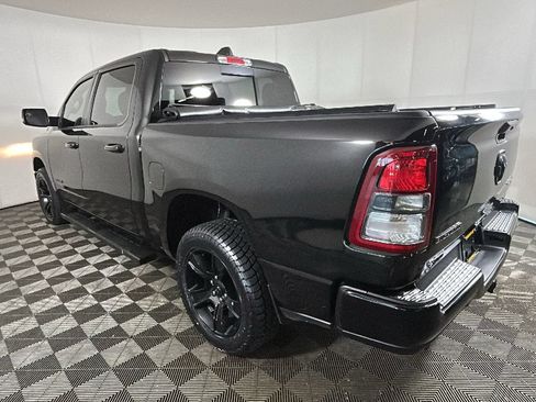Used 2024 RAM 1500 Big Horn AWD/4WD image 5