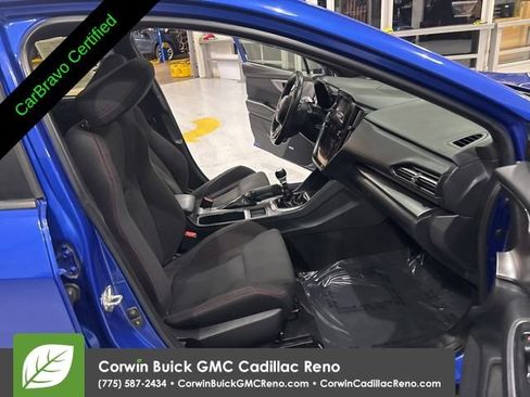 Used 2022 Subaru WRX Premium AWD/4WD image 36