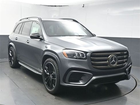 New 2026 Mercedes-Benz GLS 450 GLS 450 image 2