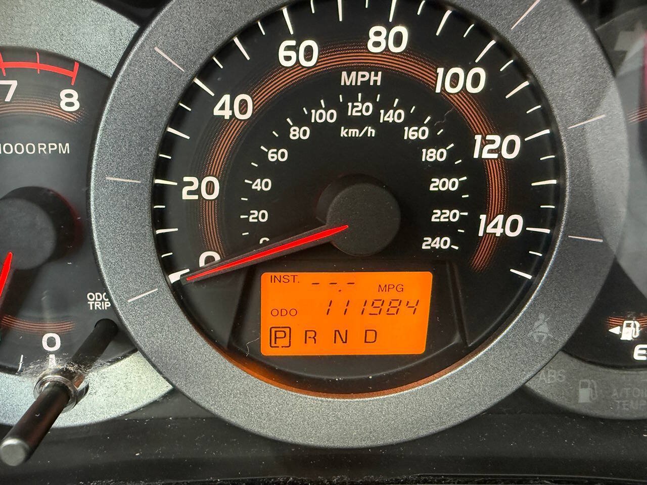 Used 2010 Toyota RAV4 Limited w/ Limited Extra Value Pkg AWD/4WD image 80