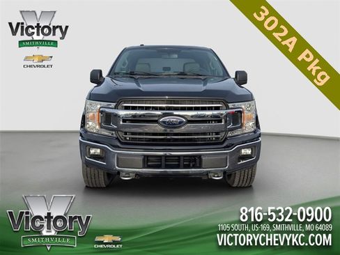 Used 2018 Ford F150 XLT w/ Equipment Group 302A Luxury image 2