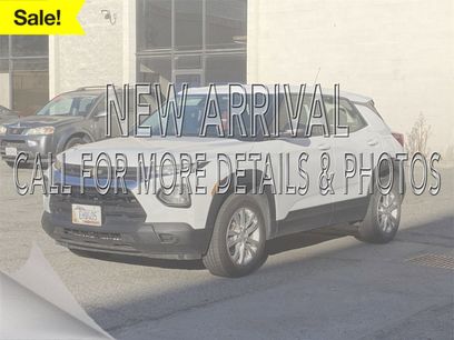 Used 2022 Chevrolet TrailBlazer LS