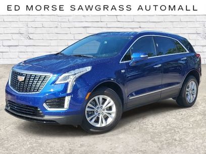 Used 2023 Cadillac XT5 Luxury