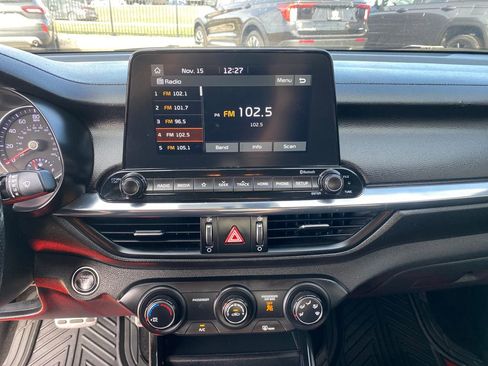Used 2021 Kia Forte GT-Line image 19