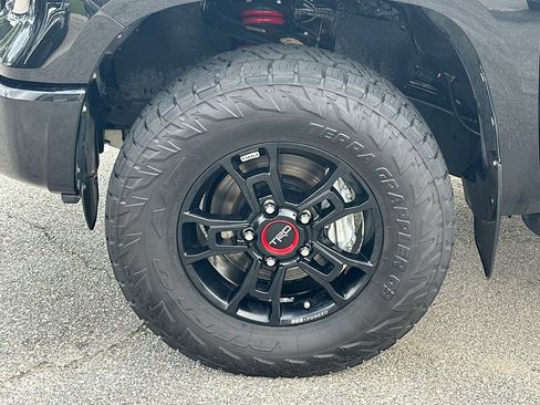 Used 2019 Toyota Tundra TRD Pro AWD/4WD image 11