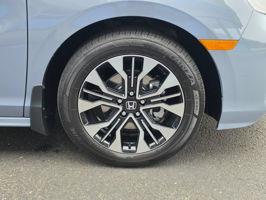 New 2027 Honda Odyssey Elite image 9