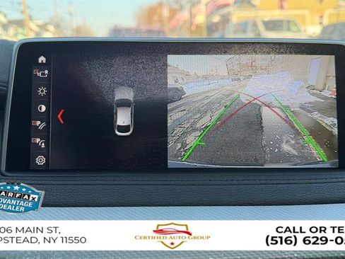 Used 2018 BMW X6 sDrive35i image 16