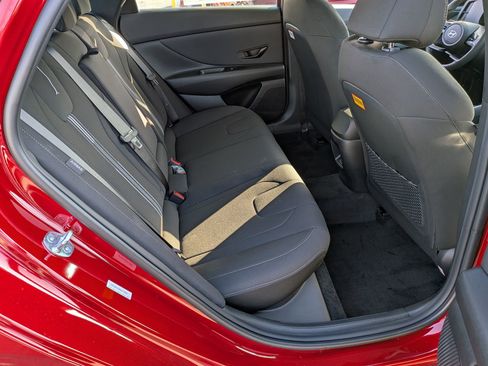 New 2026 Hyundai Elantra SEL Sport image 22