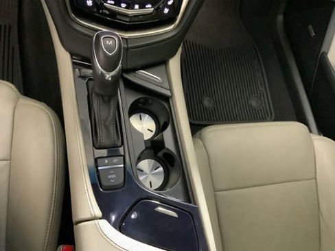 Used 2016 Cadillac CTS AWD Sedan w/ Seating Package image 24