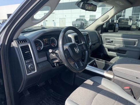 Used 2015 RAM 1500 Big Horn RWD image 10