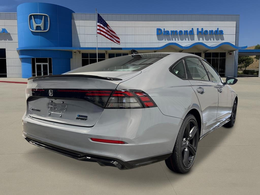 New 2026 Honda Accord Sport image 5