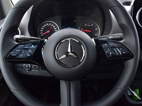 New 2025 Mercedes-Benz Sprinter 2500 image 13