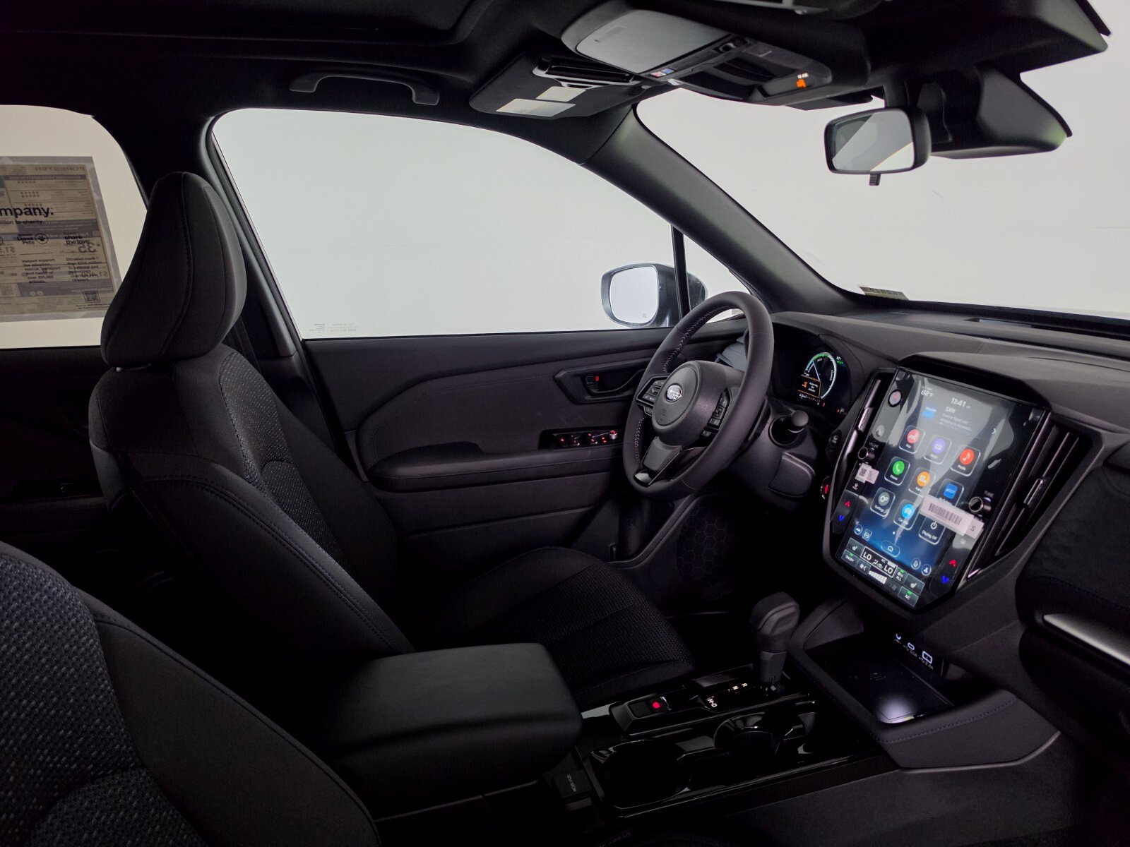 New 2026 Subaru Forester Premium AWD/4WD image 24