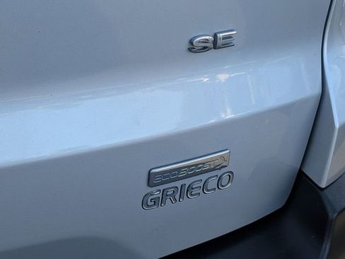 Used 2018 Ford EcoSport SE image 14