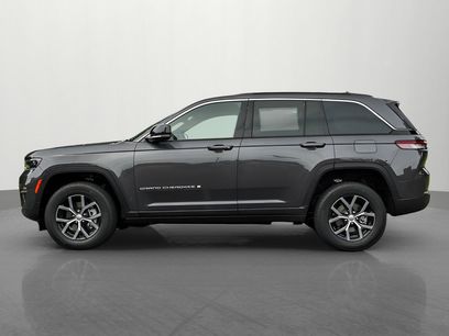 New 2025 Jeep Grand Cherokee Limited