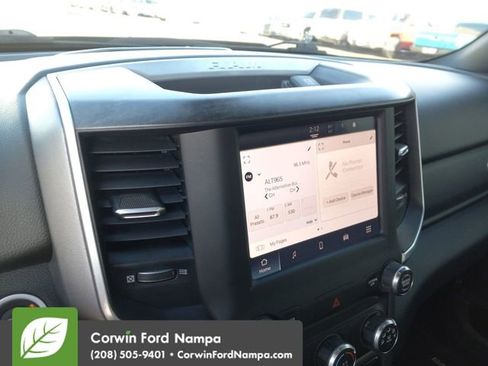 Used 2022 RAM 1500 Big Horn image 16