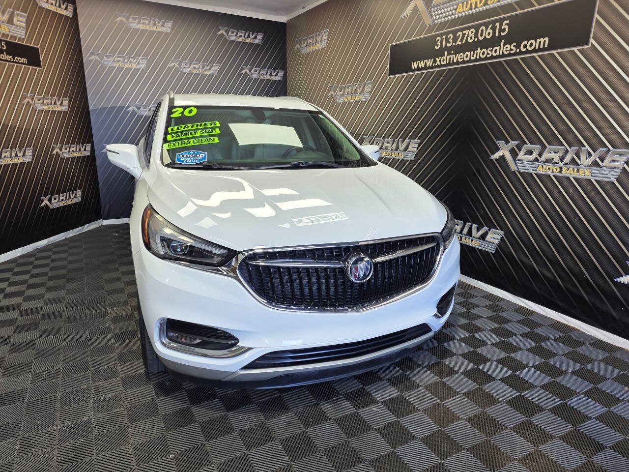 Used 2020 Buick Enclave Essence FWD image 5