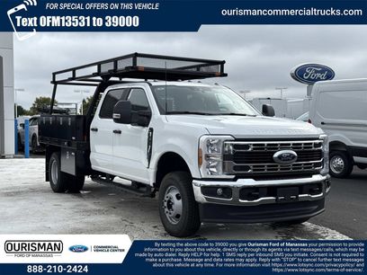 New 2026 Ford F350 XL w/ XL Chrome Package