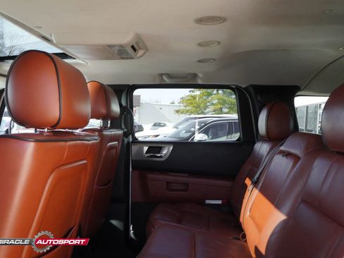 Used 2008 HUMMER H2 Luxury image 26