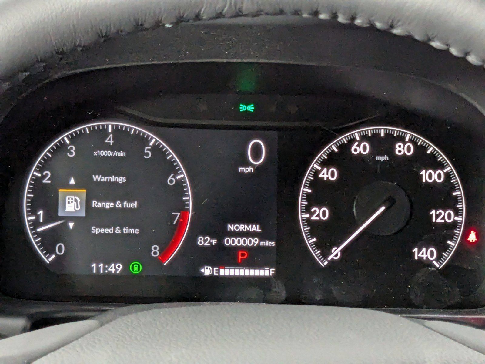 New 2026 Honda Odyssey Elite image 15